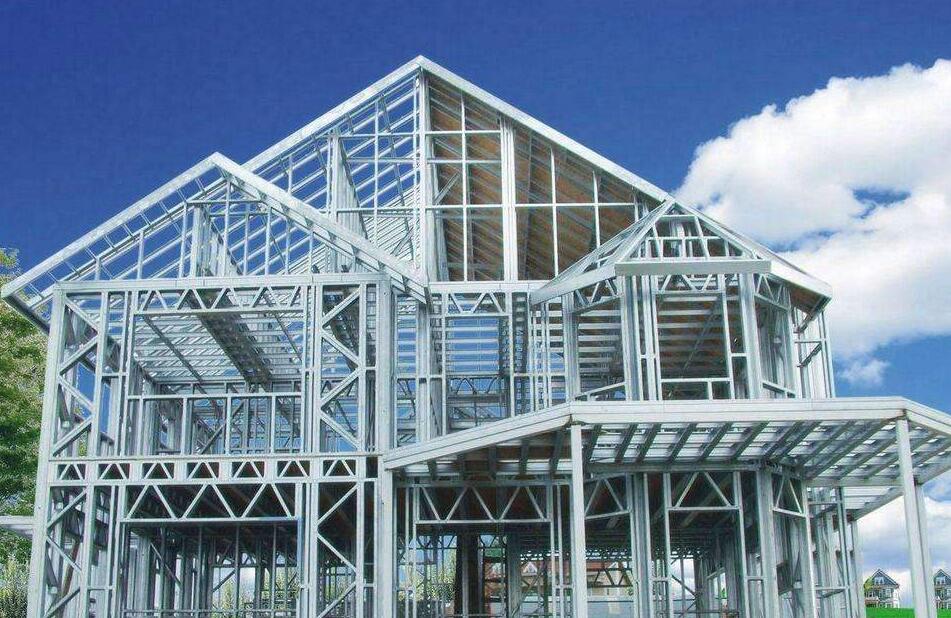 steel structure house