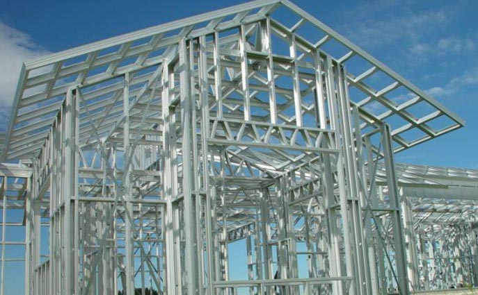 steel structure house manufacturer and steel structure house