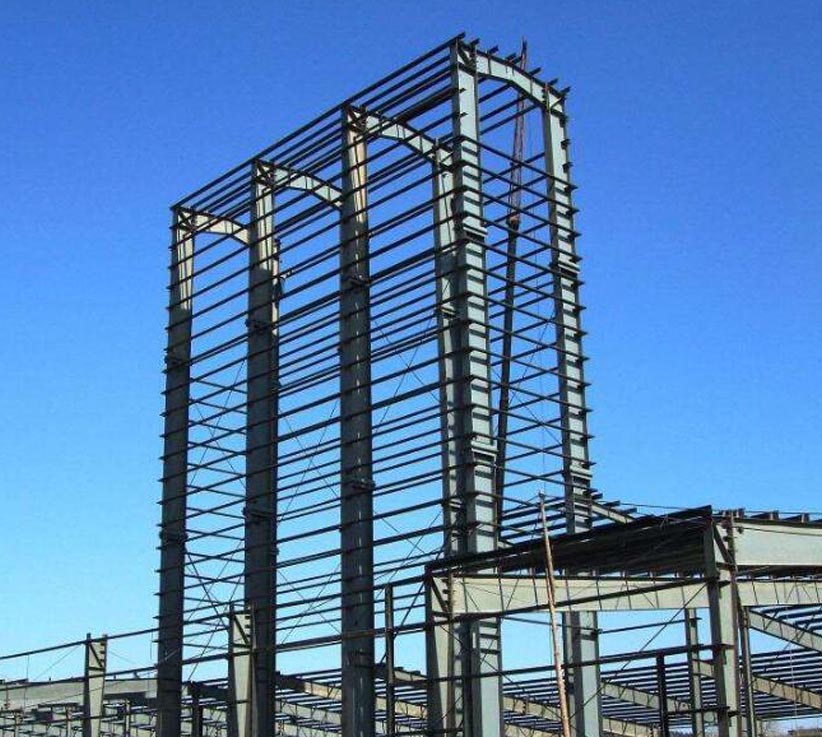 steel structure house manufacturer and provide steel structure house