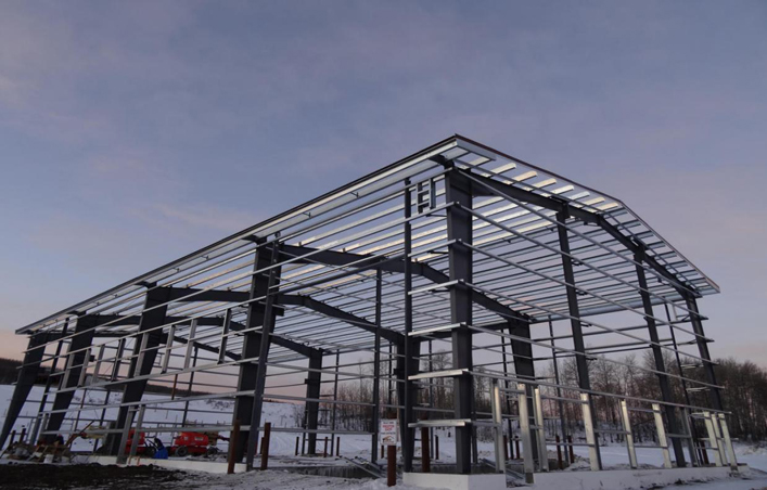 Why Steel Structure Warehouse Can Be Built So Fast?