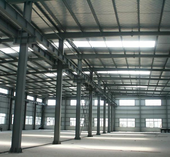 steel structure warehouse manufacture