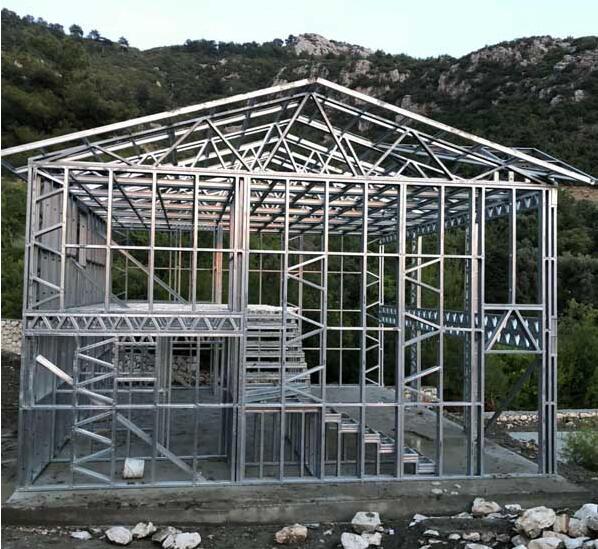 steel structure warehouse suppliers