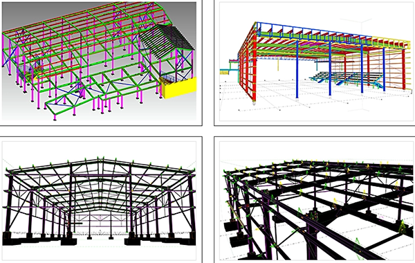 Steel Structure Building Design Cow Farm Buildings.png