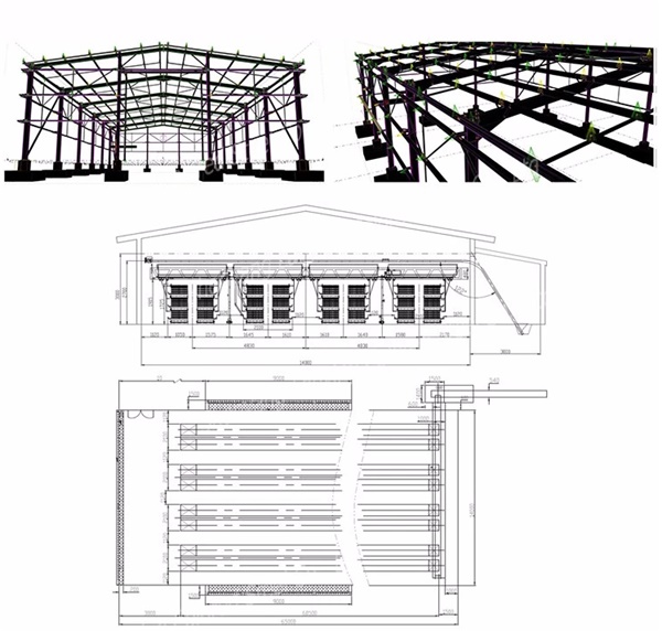 Cheap price Steel Structure Warehouse Hangar for sale .jpg