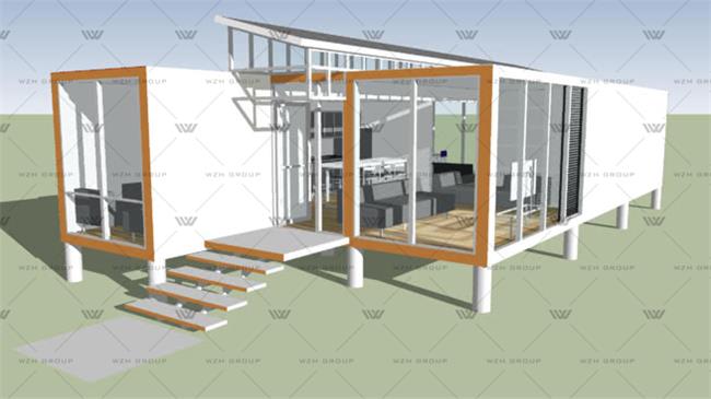 Weizhengheng Prefabricated Shipping Container