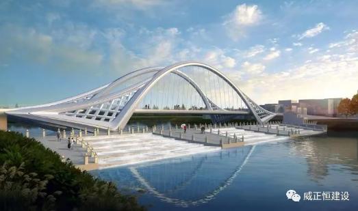 Weizhengheng steel structure Bridge.jpg