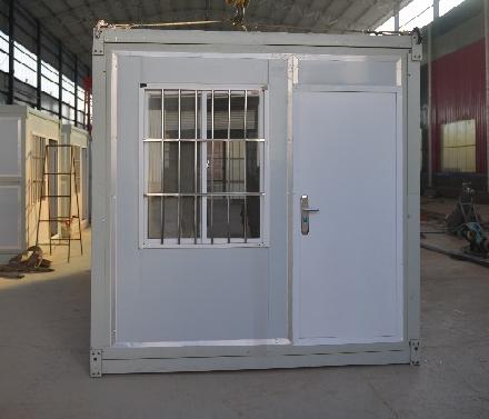 Why is the 20ft folding container house is so popular.jpg