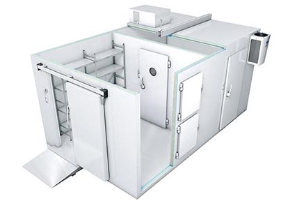 Quality Meat Cold Room For Sale