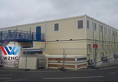 The Flat Pack Container
