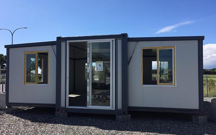 China Customed-Expandable-Container-House manufacturers