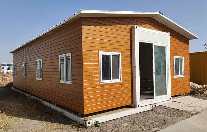 20ft Expandable Container House