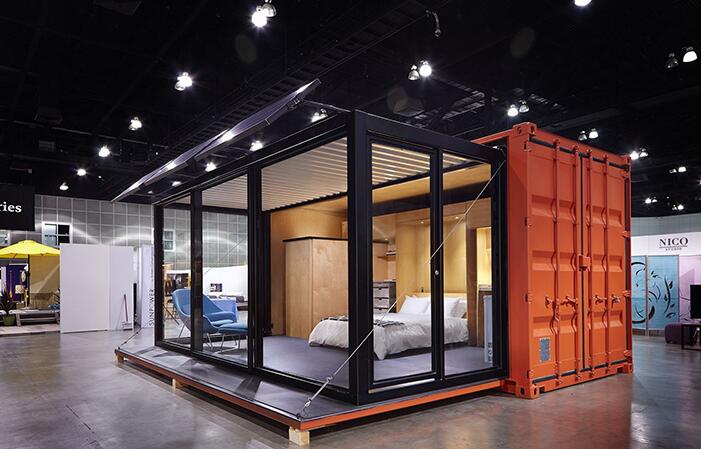 Mobile Container Hotel Room For Sale