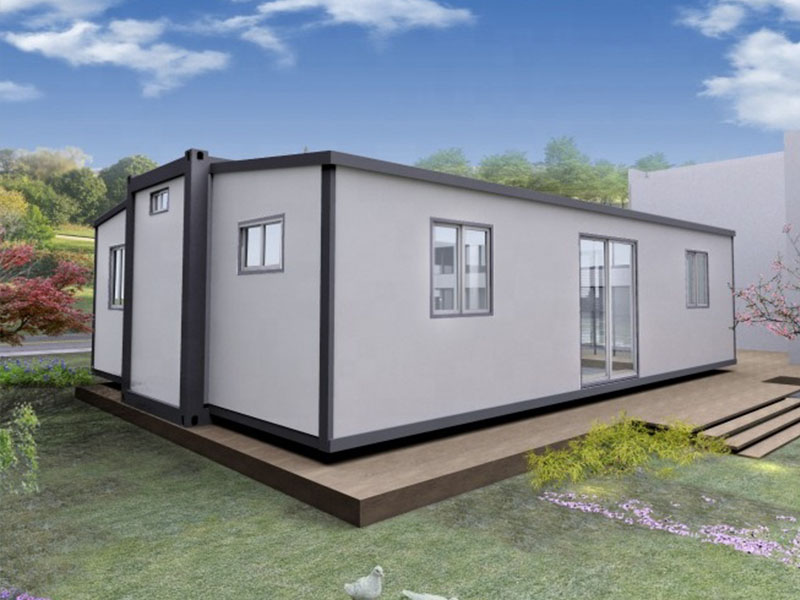 30ft Expandable Container Home (Series No. WZHKZX30)