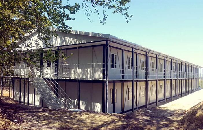 Cheap Construction Site Container House