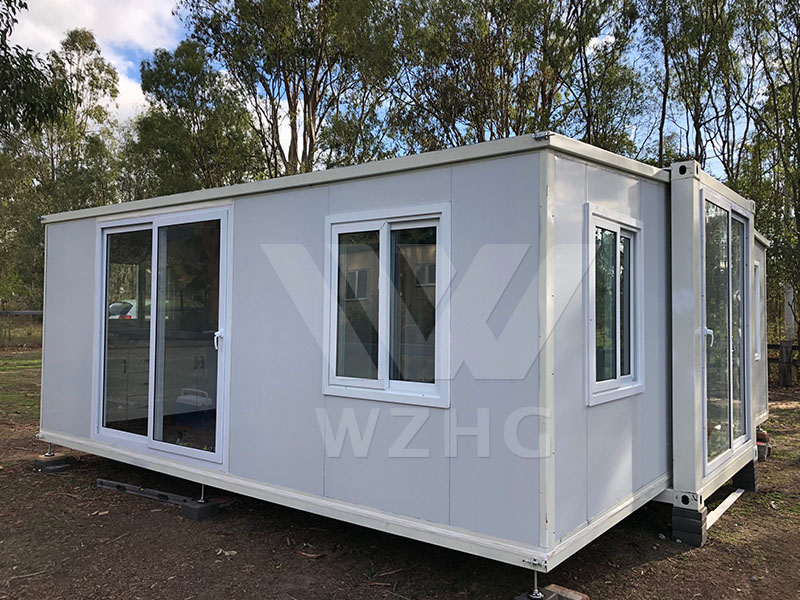 20ft Expandable Container Home (Series No. WZHKZX20)