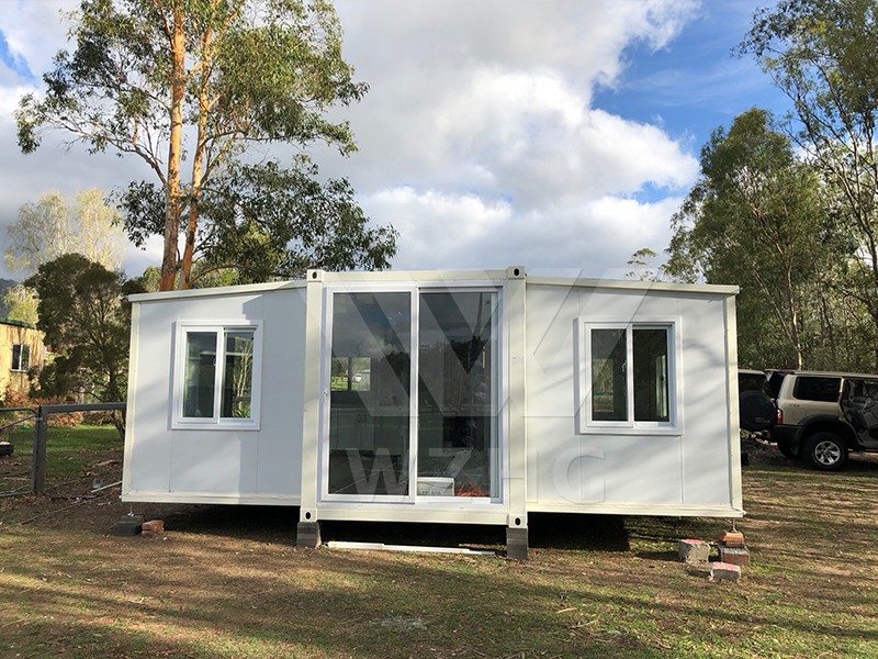 20ft Expandable Container Home (Series No. WZHKZX20)