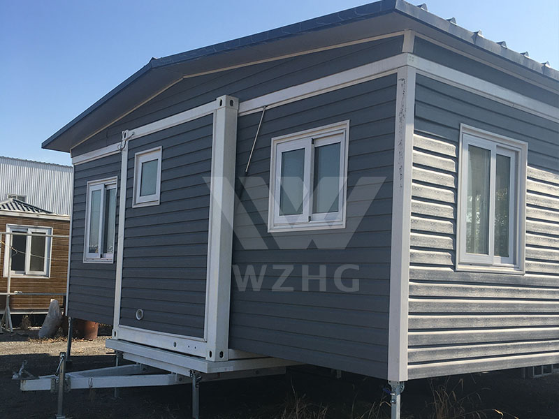 20ft Expandable Container Home (Series No. WZHKZX20)