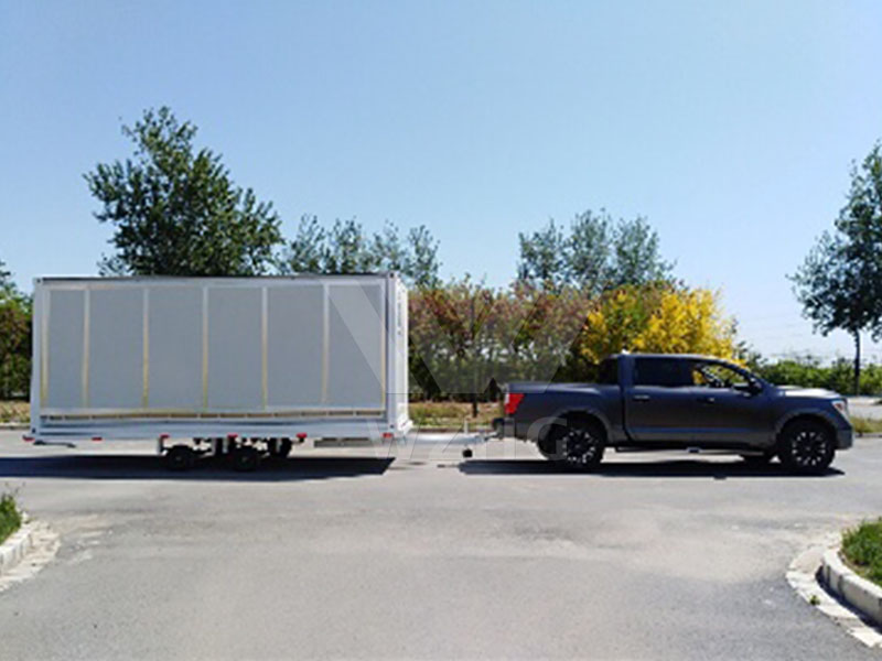 20ft Expandable Container Home (Series No. WZHKZX20)