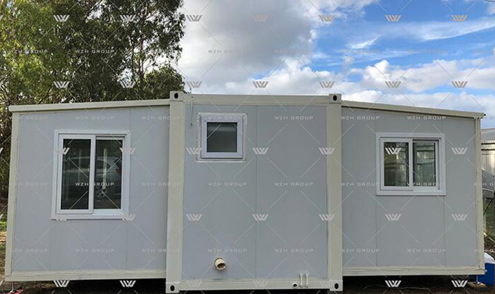 Australia Granny Flat 37 square meters Expandable Cabin