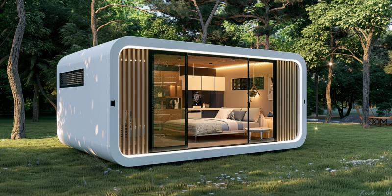 Apple Cabin
