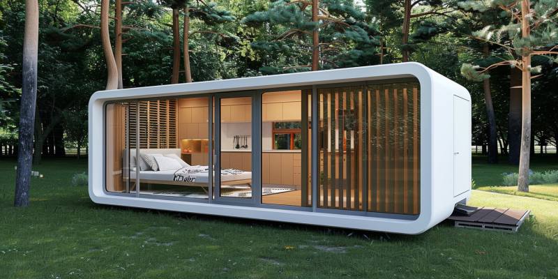 Apple Cabin
