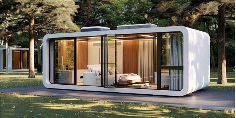 Apple Cabin
