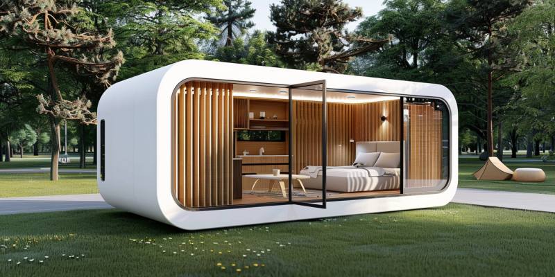 Apple Cabin