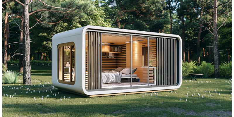 Apple Cabin