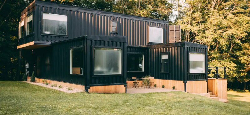 What Are the Functions, Pros and Cons of Container Houses?
