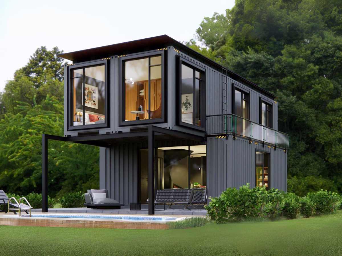 China Container House Manufacturer | Modular Living by WZHhouse