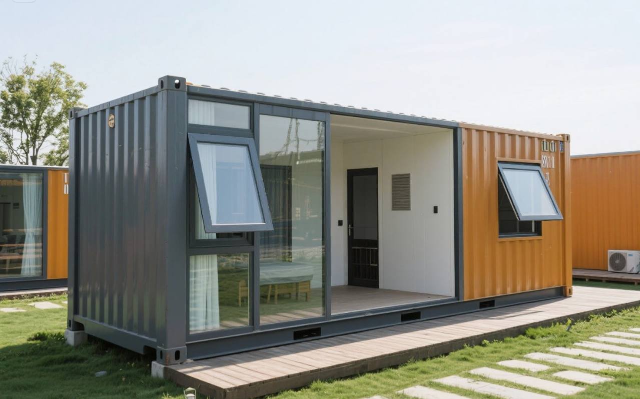How Much Does a Container House Cost？