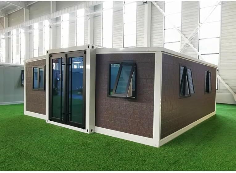 WZHHouse 2 Bedroom Prefab House for Sale