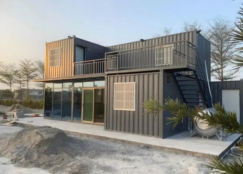 Do Container Houses Need Foundations