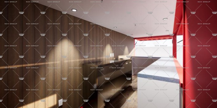 20ft Shipping Container Coffee Shop