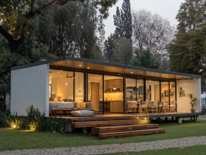 Is It Cheaper to Build a House or a Container Home
