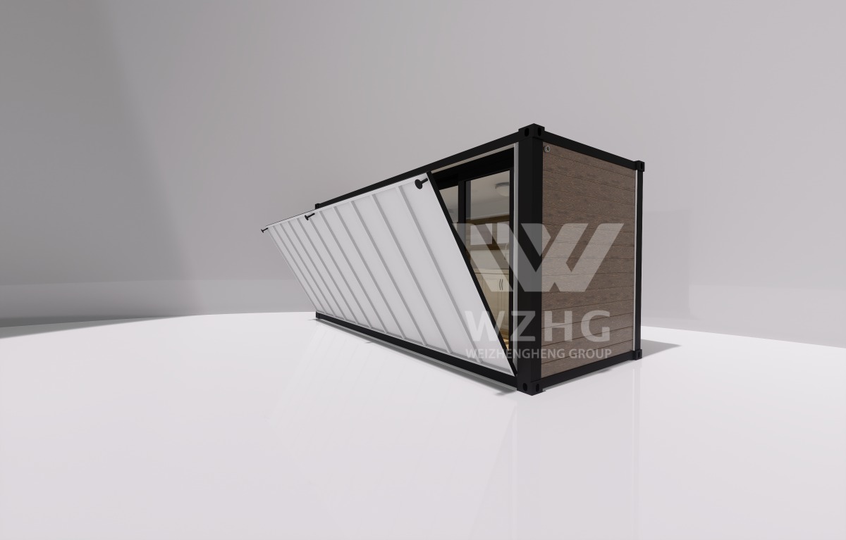 Sliding Out Container House-Step 2.jpg