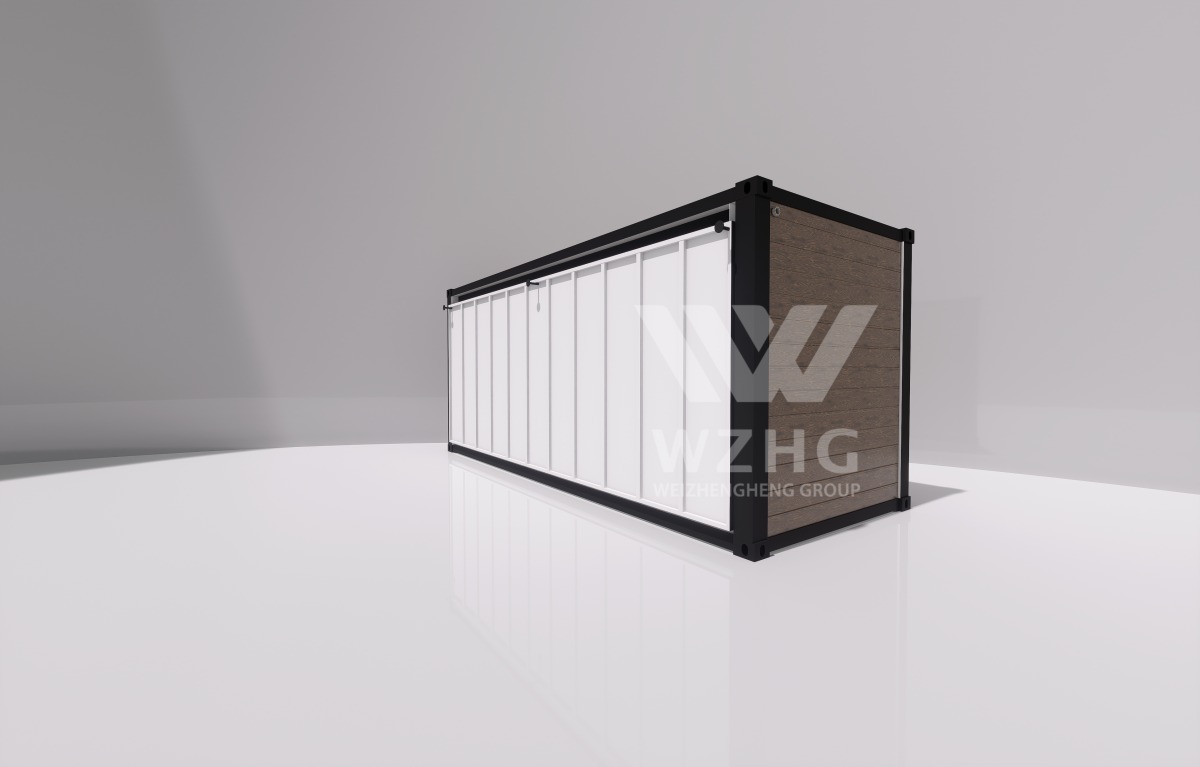 Sliding Out Container House-Step 1.jpg