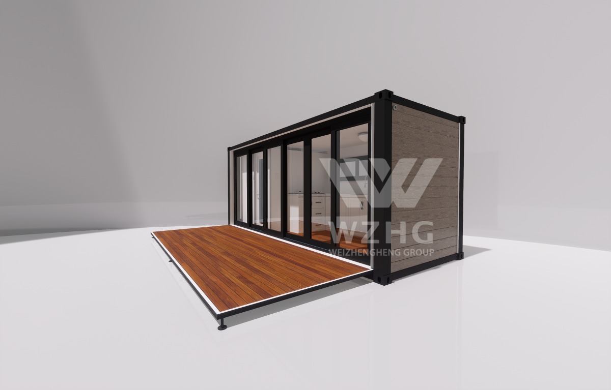 Sliding Out Container House-Step 3.jpg