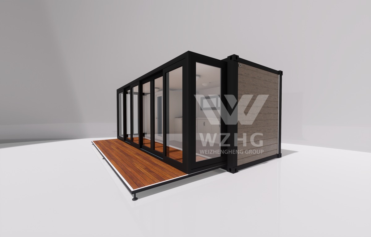 Sliding Out Container House-Step 4.jpg