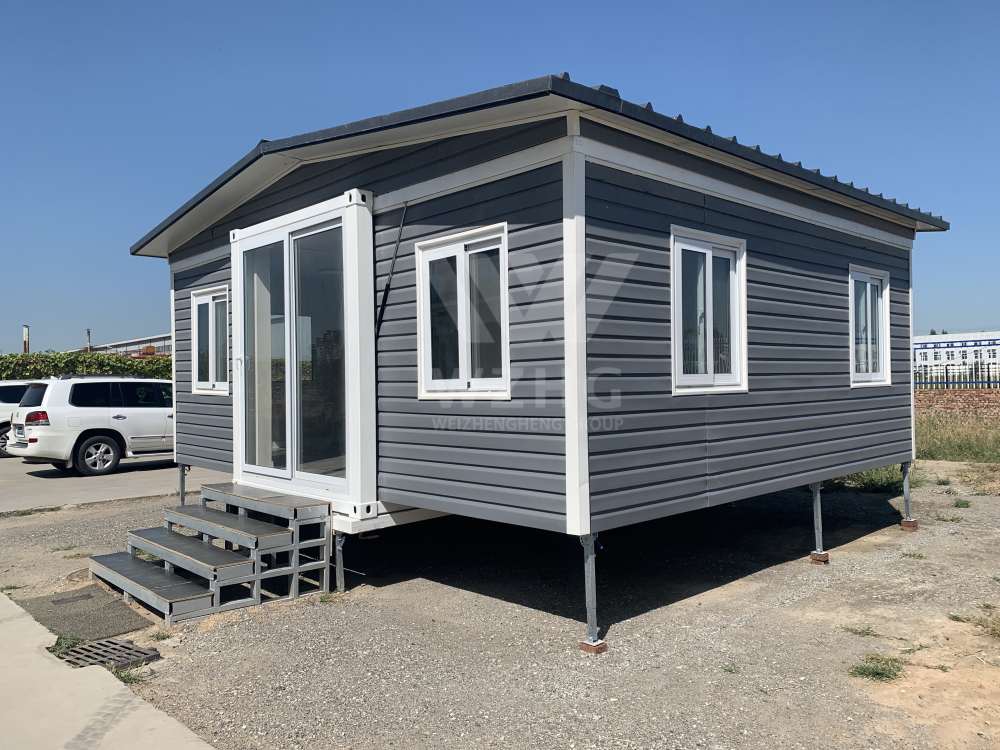 Are Expandable Container Houses Durable