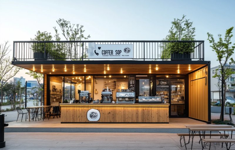Commercial Container Buildings for coffe.jpg