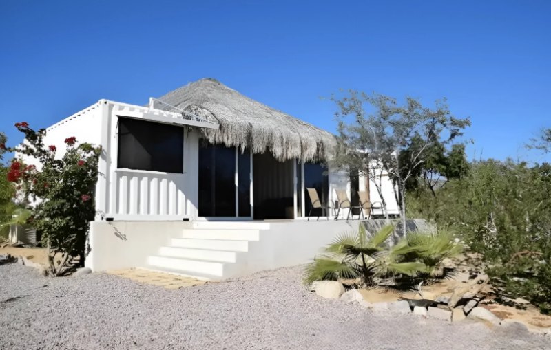 Top 7 Uses of Container Houses for Farms in Australia