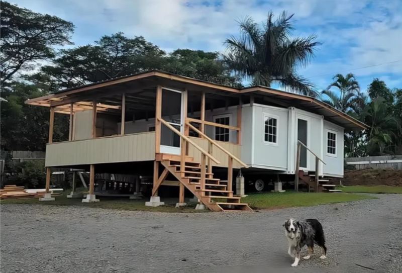 What Is an Expandable Container House and How Does It Work