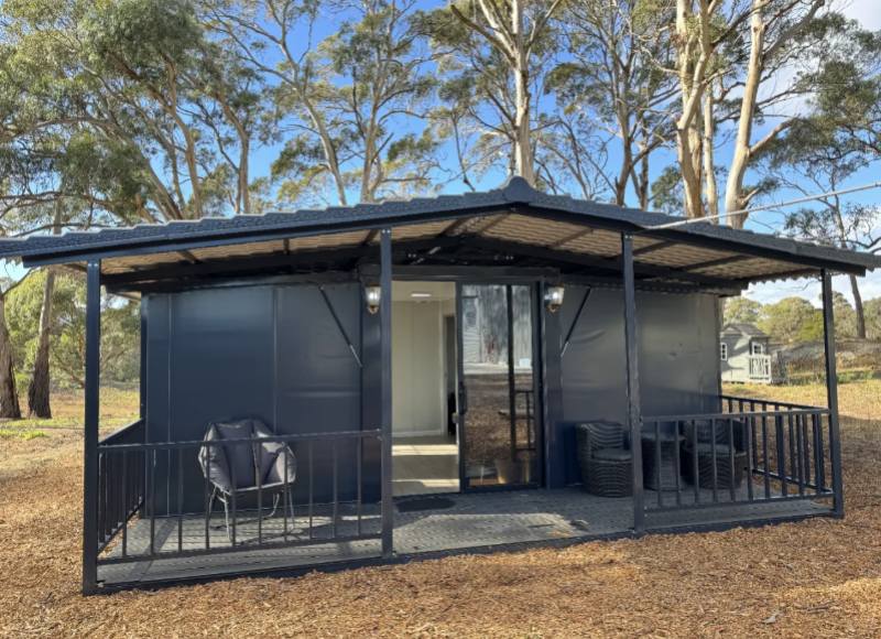 How to Import Expandable Container Houses from China