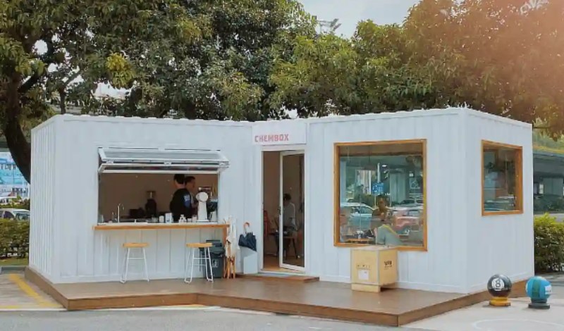 Shipping Container Coffee Shop Cost: A Complete Pricing Guide for Buyers in 2026