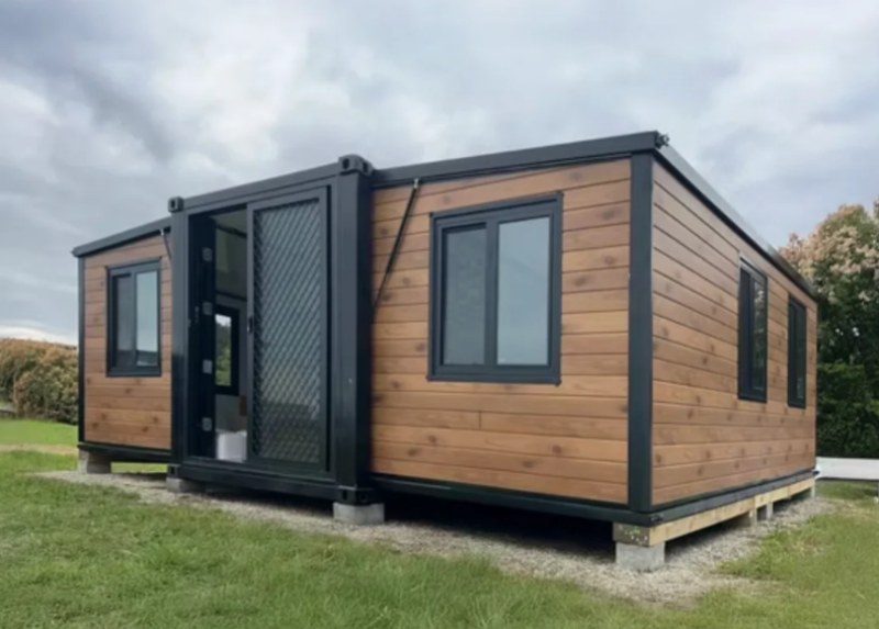 Can a Container House Be Used as a Backyard ADU for Parents