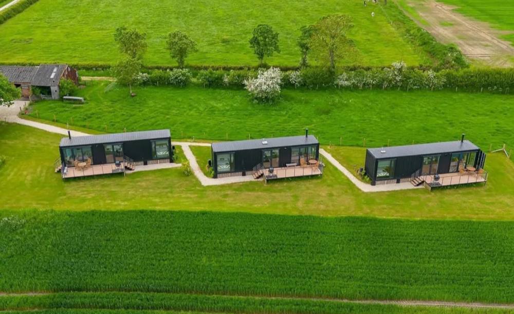 Are Container Houses Better Than Traditional Farm Buildings