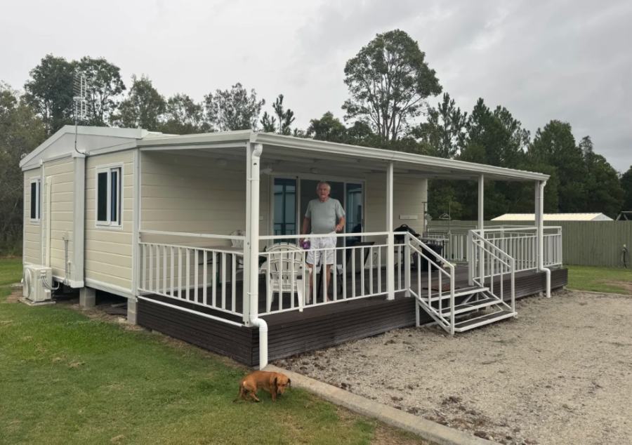 Are Container Homes Suitable for Australian Weather