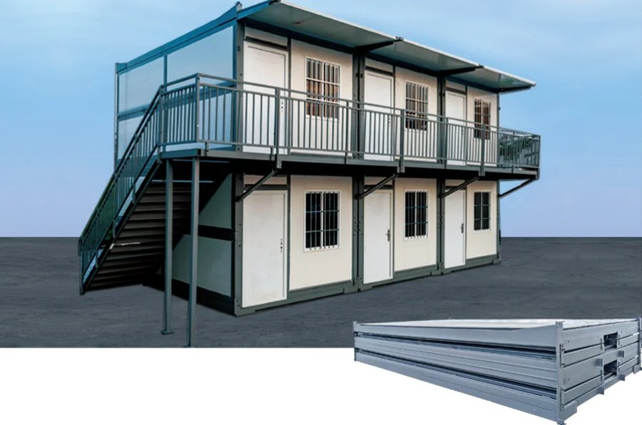Foldable Container Houses Expand and collapse effects.jpg Foldable Container Houses Expand and collapse effects.jpg