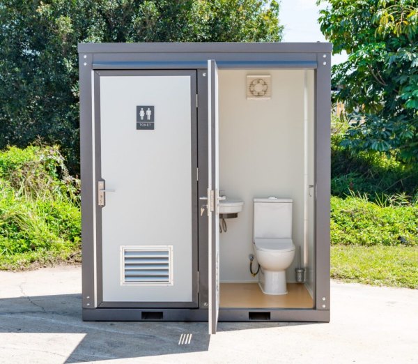 How Much Does a Prefab Toilet Container Cost